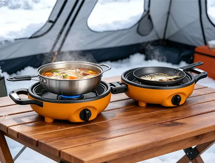 Best Propane Wok Stove for Camping and Outdoor Adventures